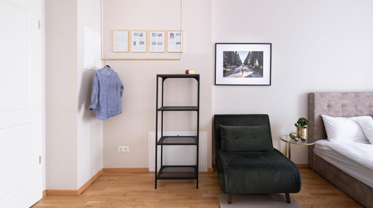 Appartement Central&new Designer Flat In Charlottenburg *