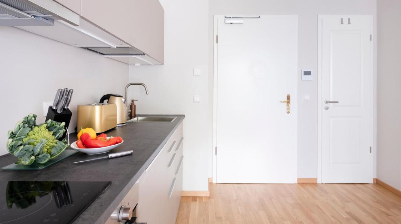 Appartement Central&new Designer Flat In Charlottenburg
