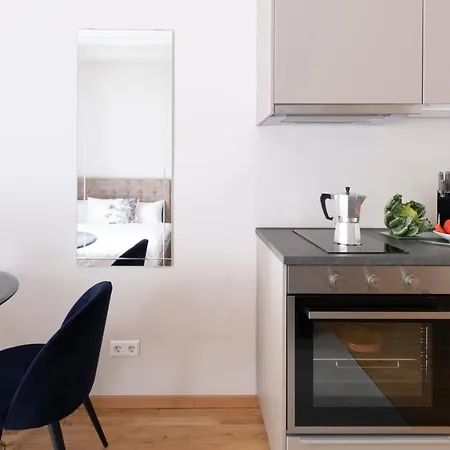 Arbio I Design Studio Near Charlottenburg Palace Berlin Extérieur photo