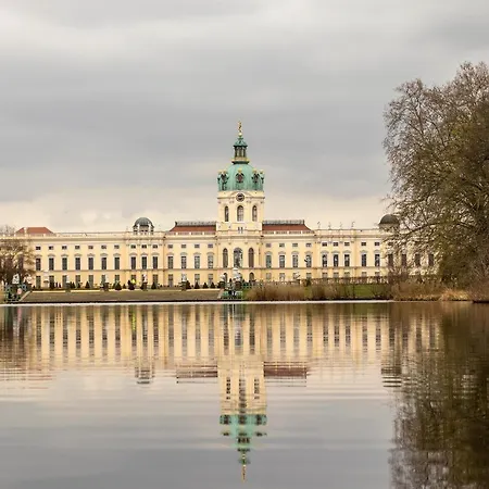 Arbio I Design Studio Near Charlottenburg Palace Berlin Extérieur photo