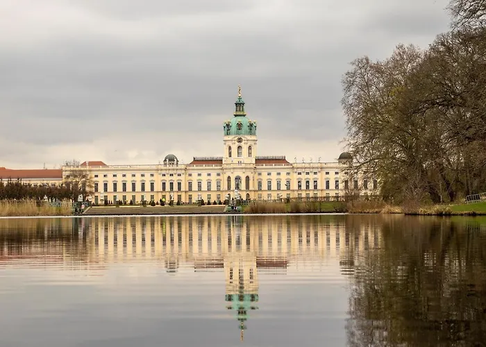 Arbio I Design Studio Near Charlottenburg Palace